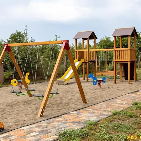 Szentmiklosi Vendeghaz Villa