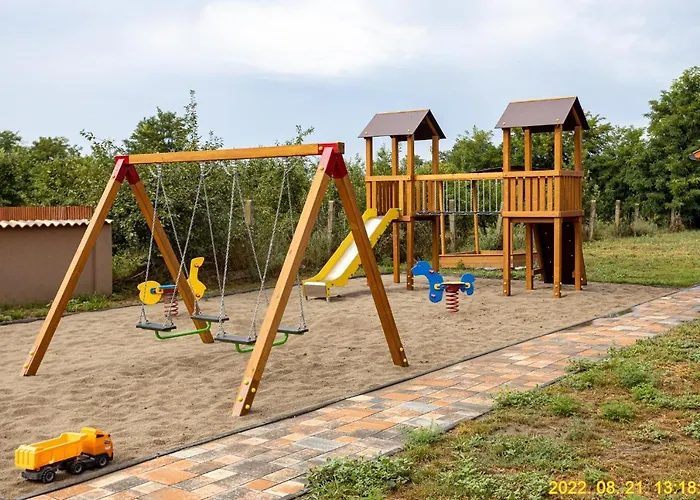 Szentmiklosi Vendeghaz Villa