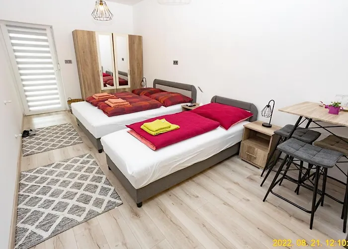 Szentmiklosi Vendeghaz Villa