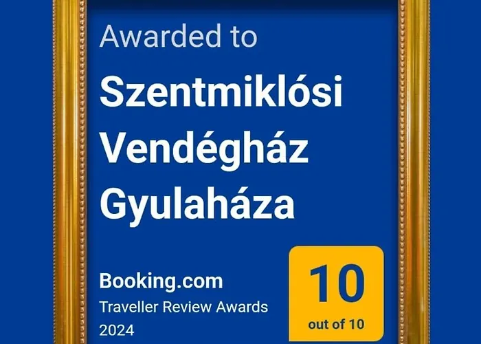 Szentmiklosi Vendeghaz Gyulahaza