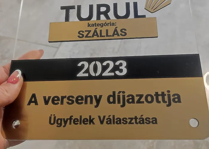 Szentmiklosi Vendeghaz * Gyulahaza